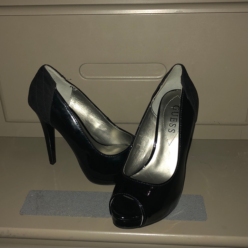 Guess heels